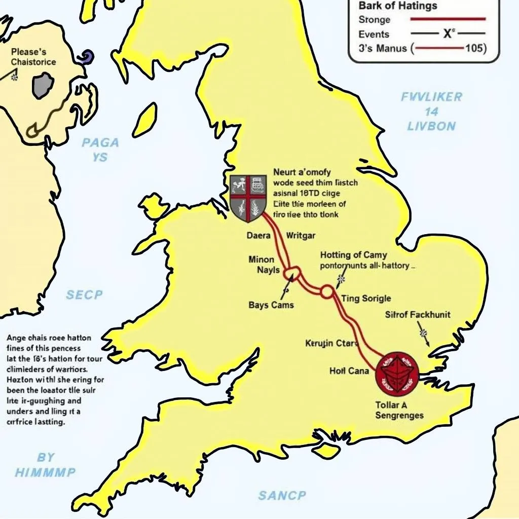 Battle of Hastings - Sự thay đổi lịch sử nước Anh