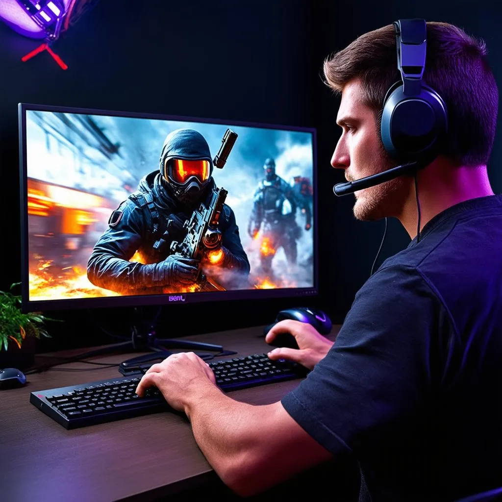 BenQ Gaming XL2411Z Review