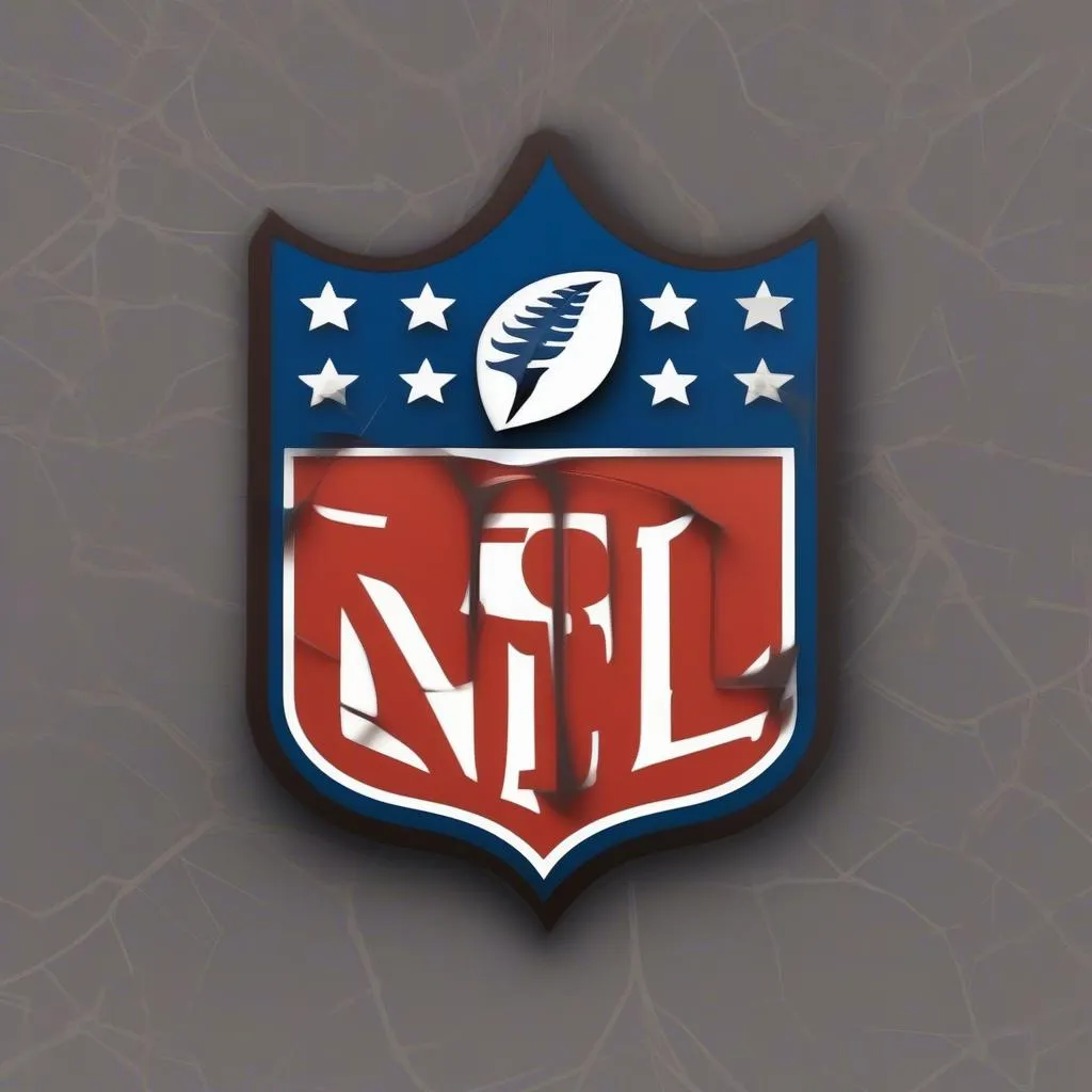 biểu tượng halloween nfl