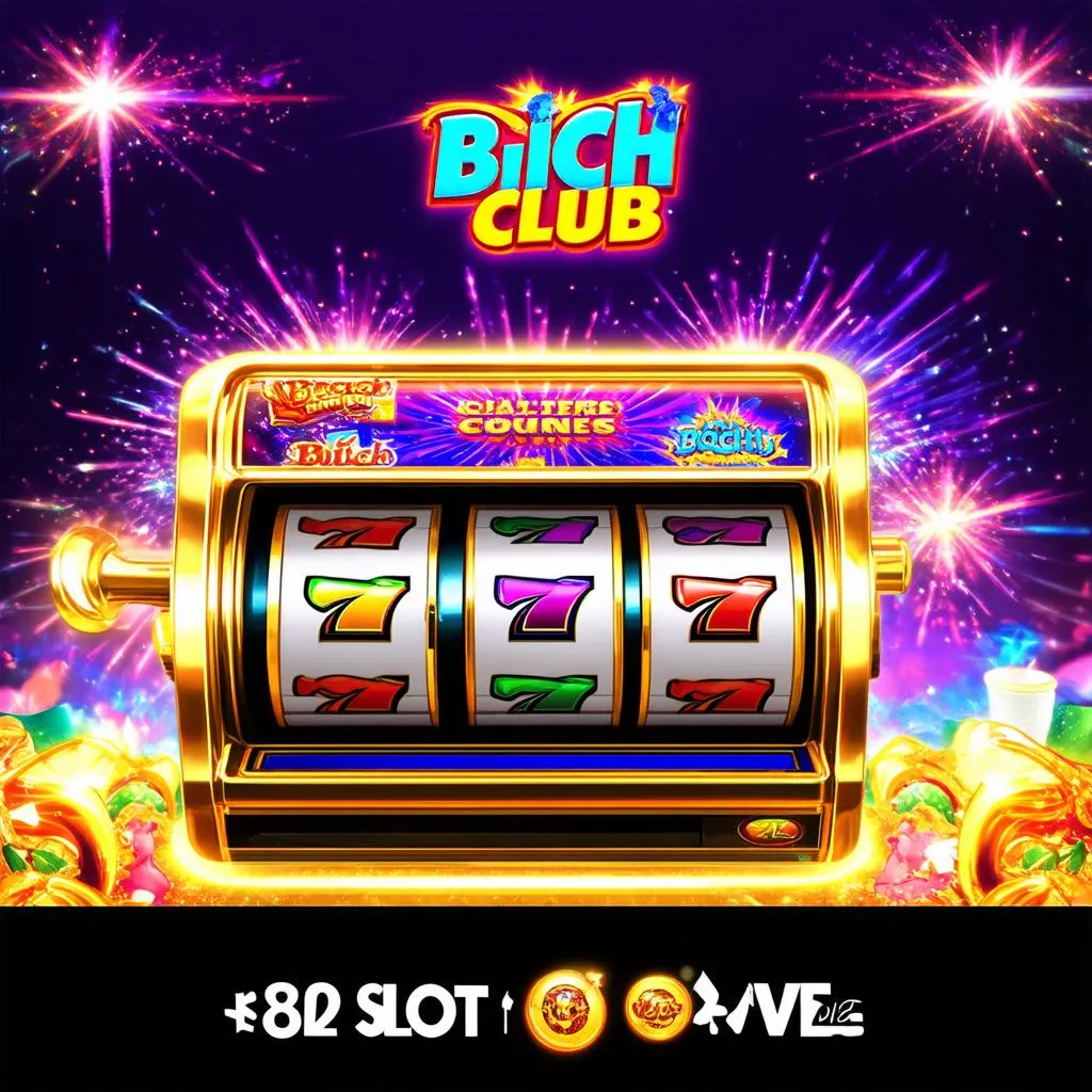 Bích Club - Game slot đổi thưởng