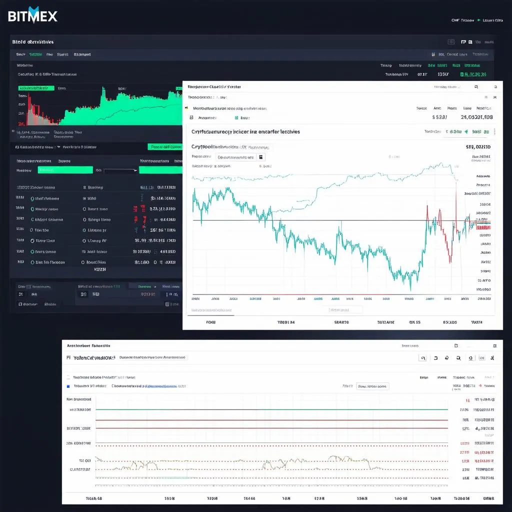 Giao dịch phái sinh BitMEX