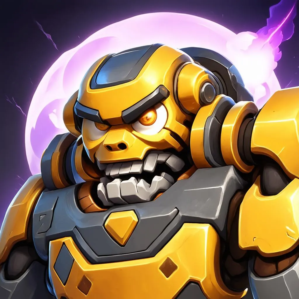 Blitzcrank chiến thuật