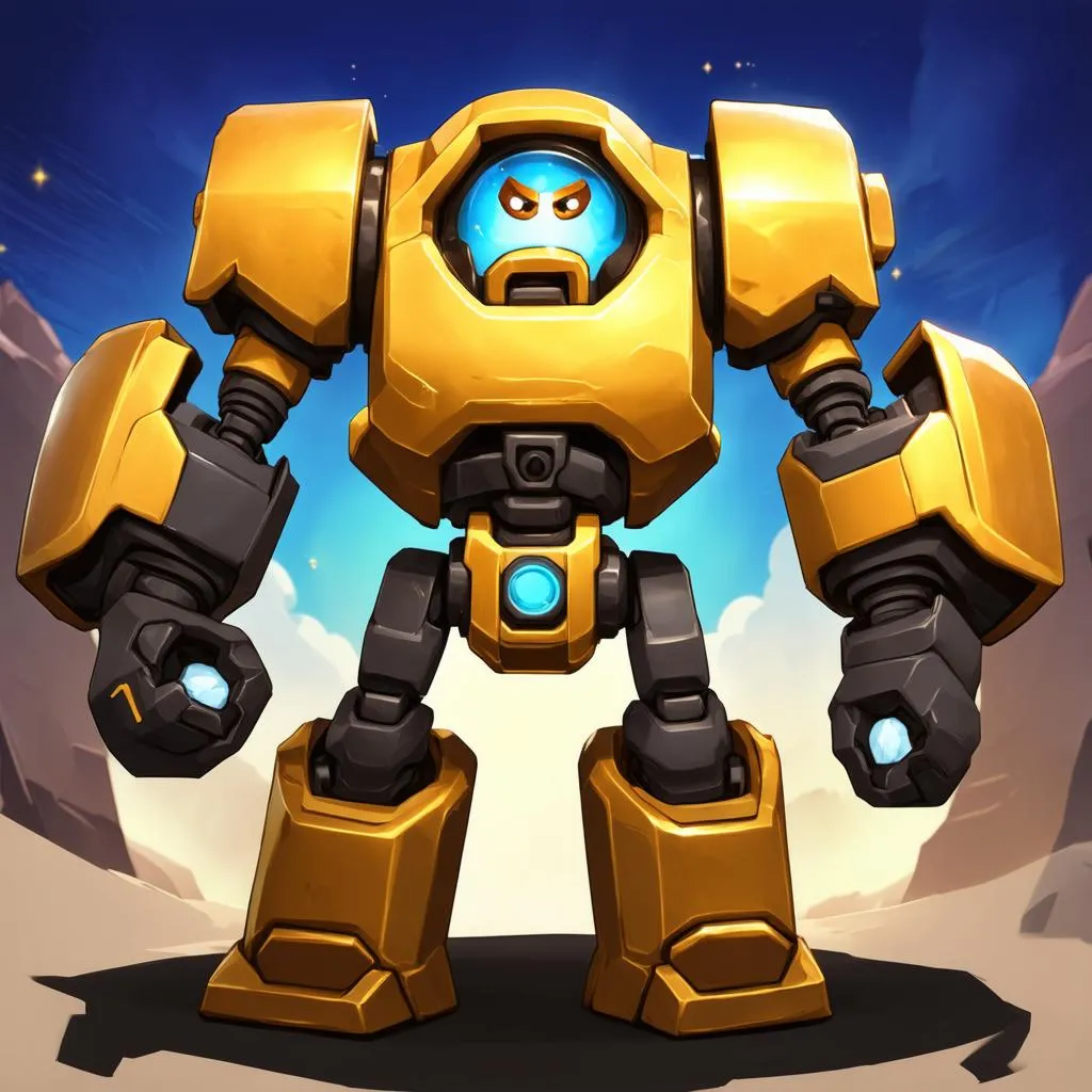 Blitzcrank hướng dẫn chơi