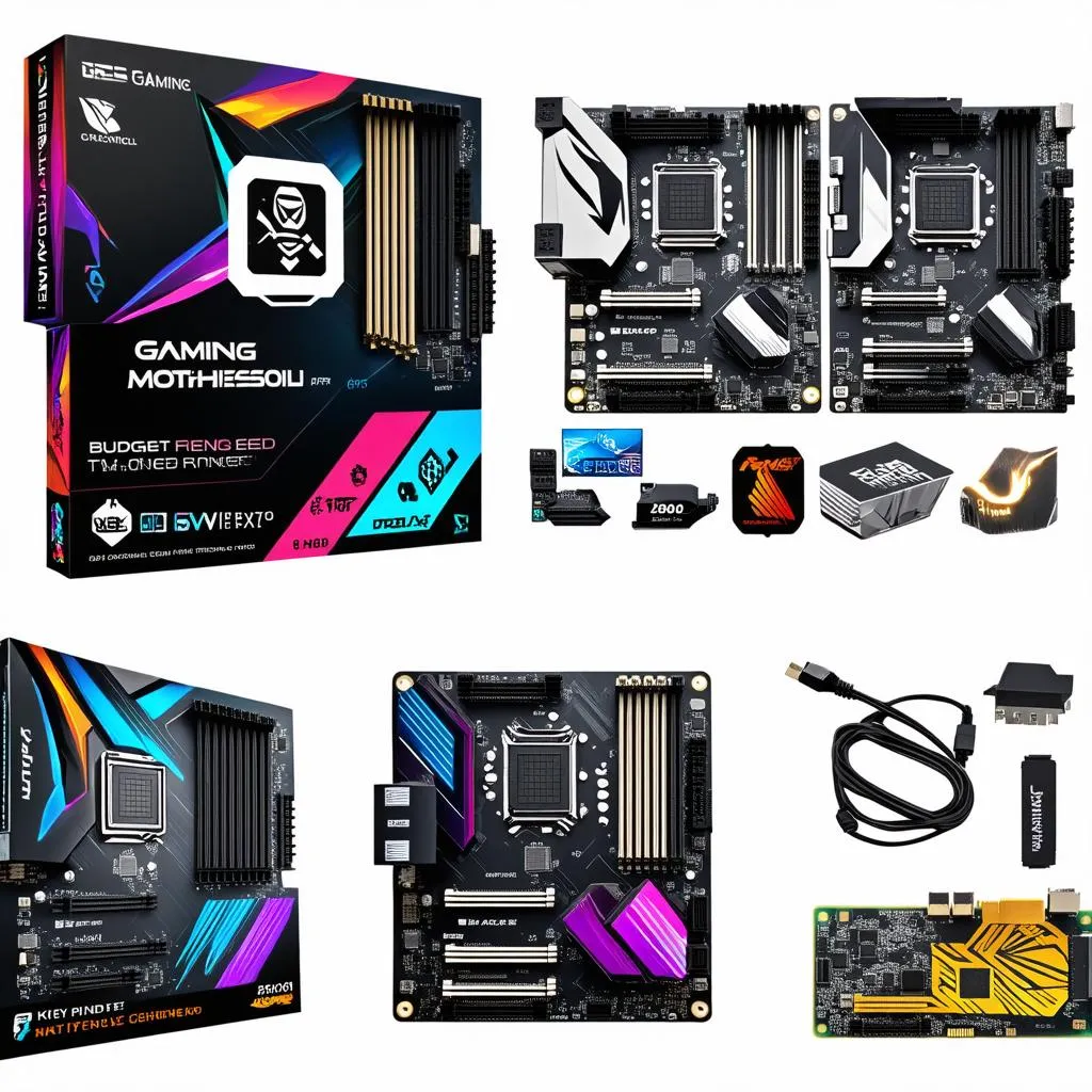 Gaming Motherboards for Budget-Conscious Gamers