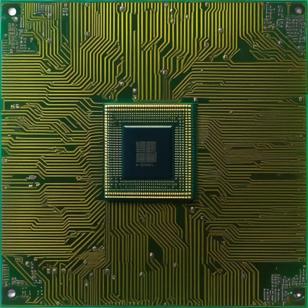 CPU