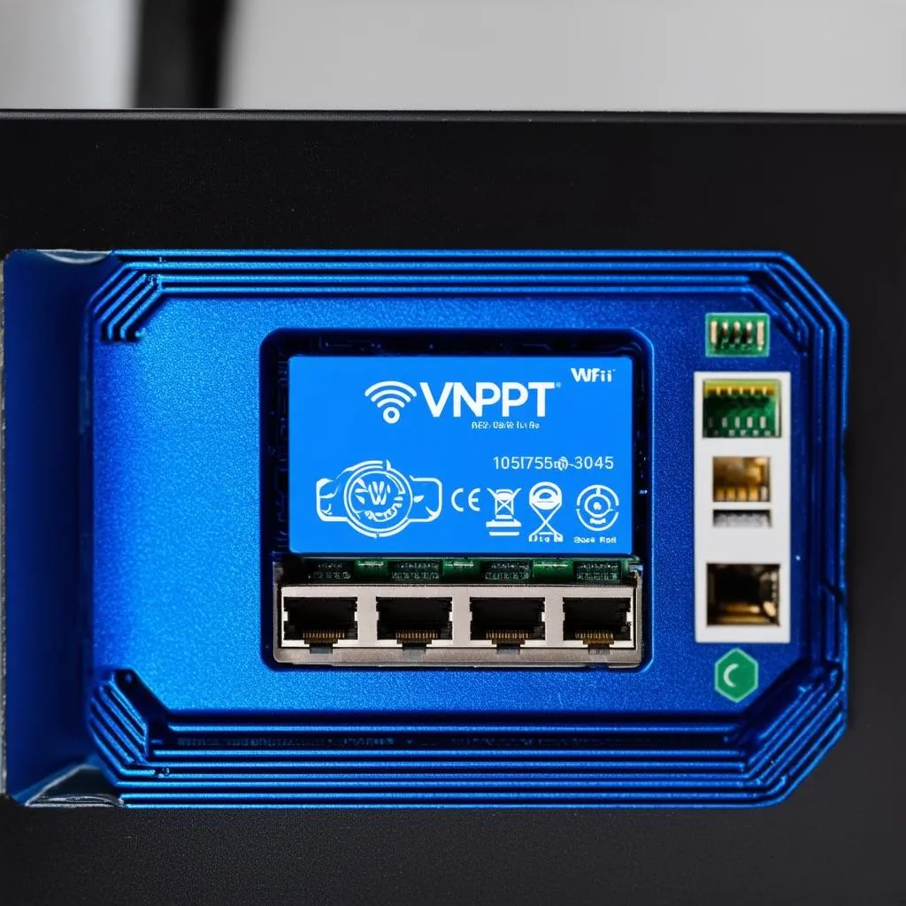 Bộ phát wifi VNPT