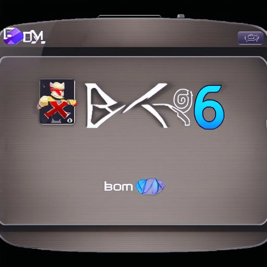 Game Bom X6 Online