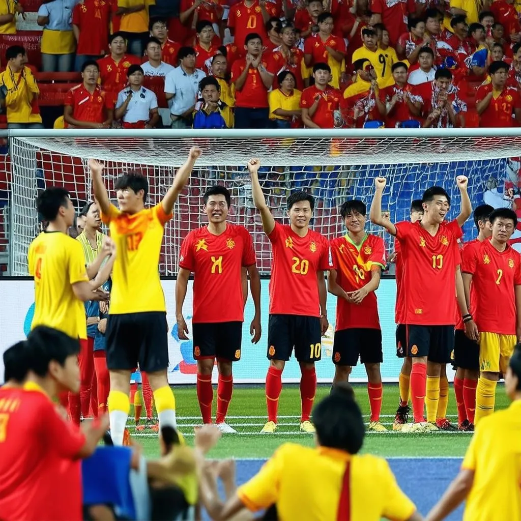 Bóng đá nam SEA Games 31: Việt Nam vs Myanmar