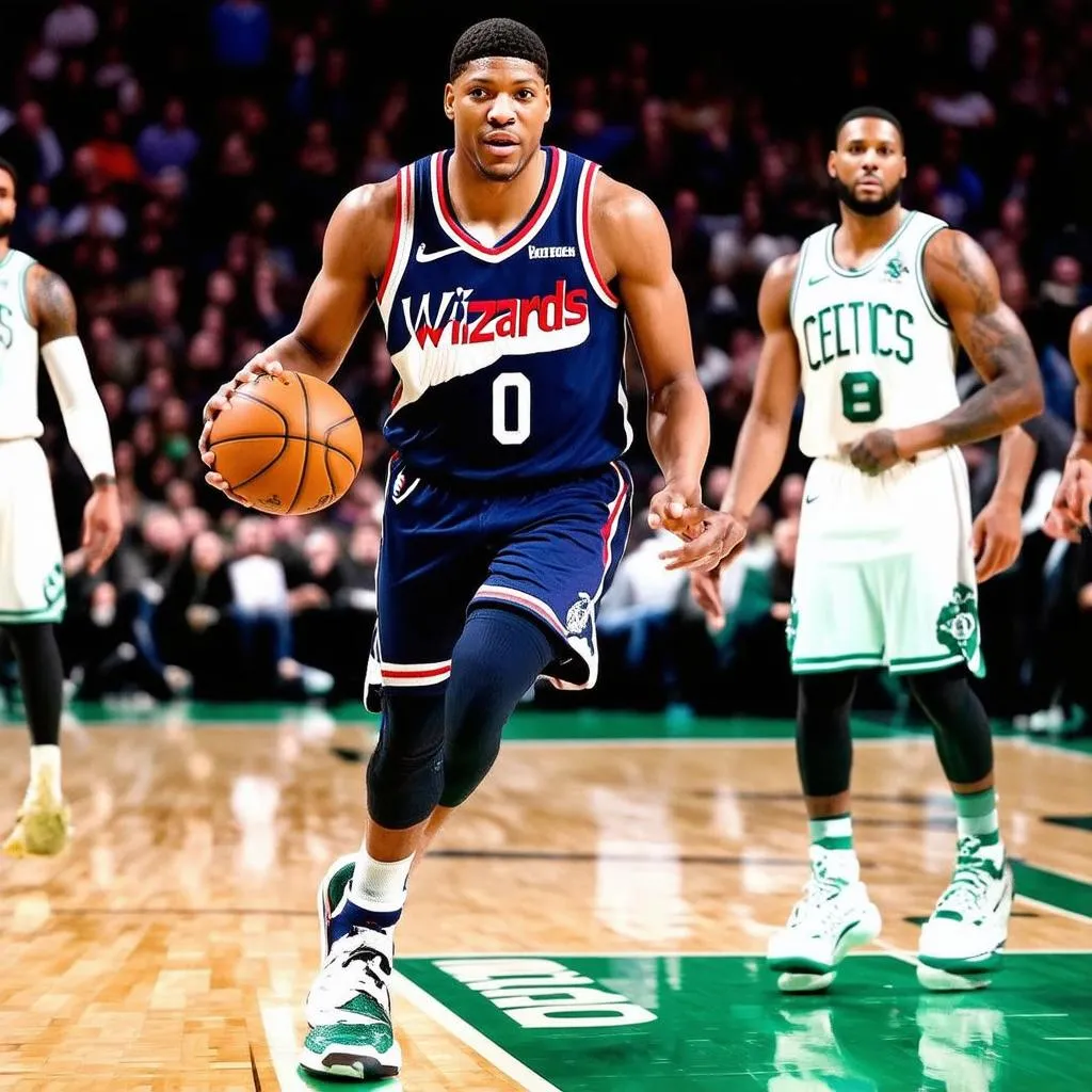 Bradley Beal Celtics