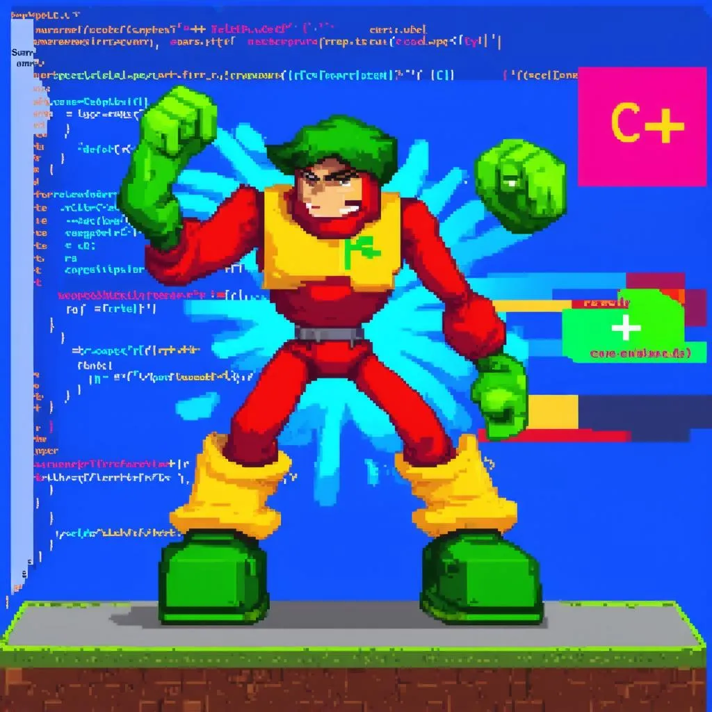 Phát triển game bằng C++