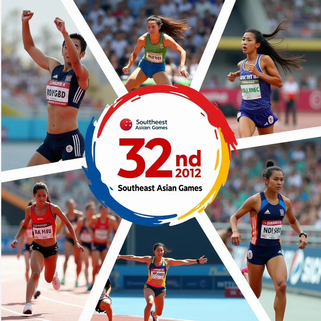 Các môn thi đấu SEA Games 32