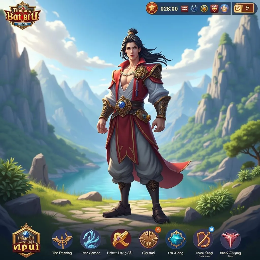 Cái bang TLBB 3D: Thiên Long Bát Bộ 3D, Game Online, MMORPG