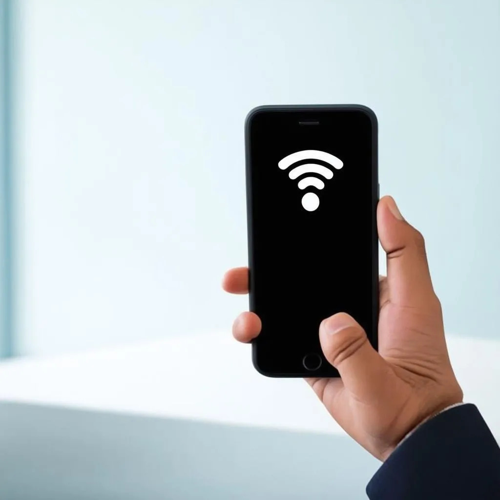 cài đặt máy in wifi