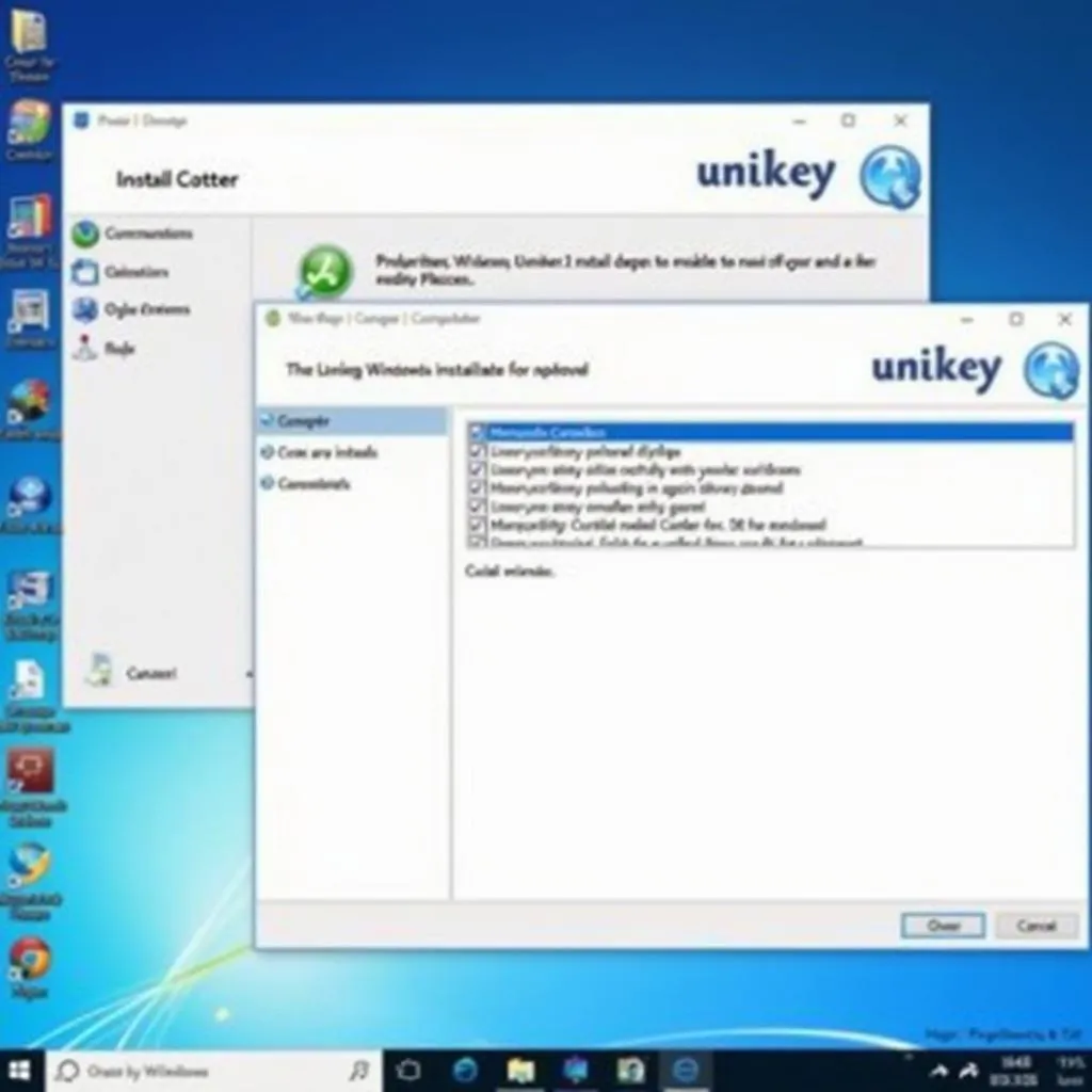 Cài đặt Unikey trên Windows 10