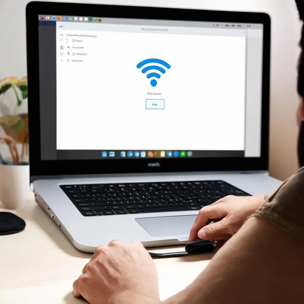 Cài đặt Wifi