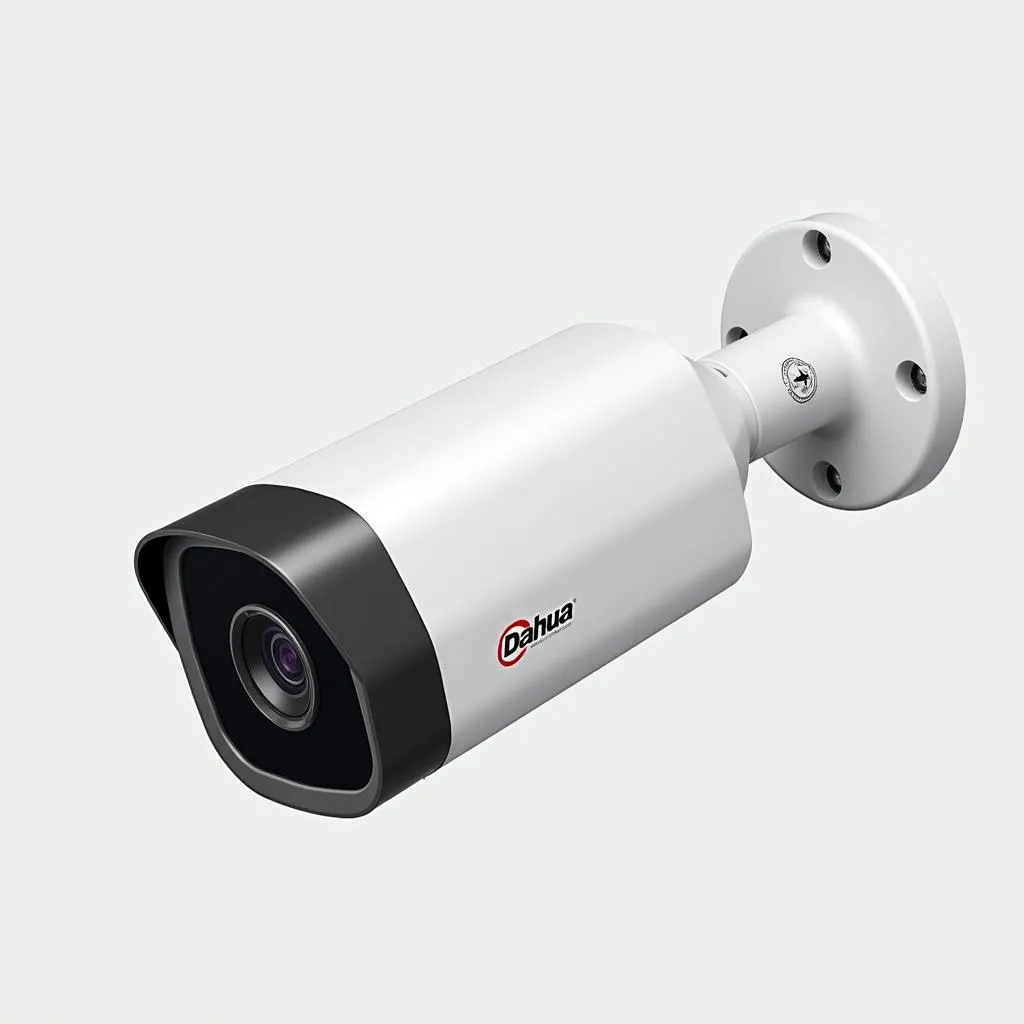 Camera IP Dahua hiện đại