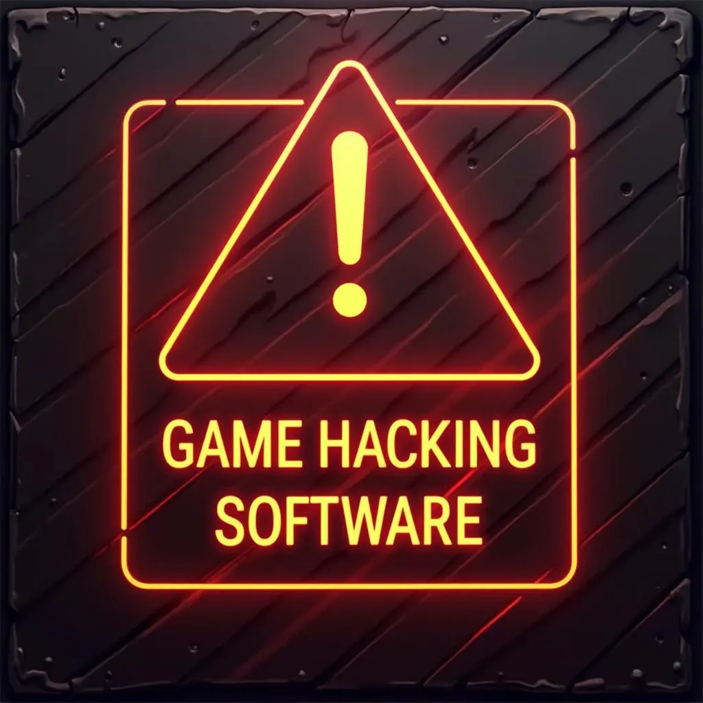 Cảnh báo phần mềm hack game