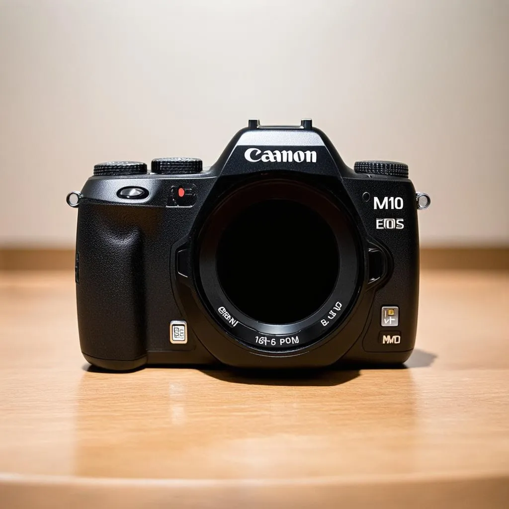 Canon EOS M10 hướng dẫn sử dụng