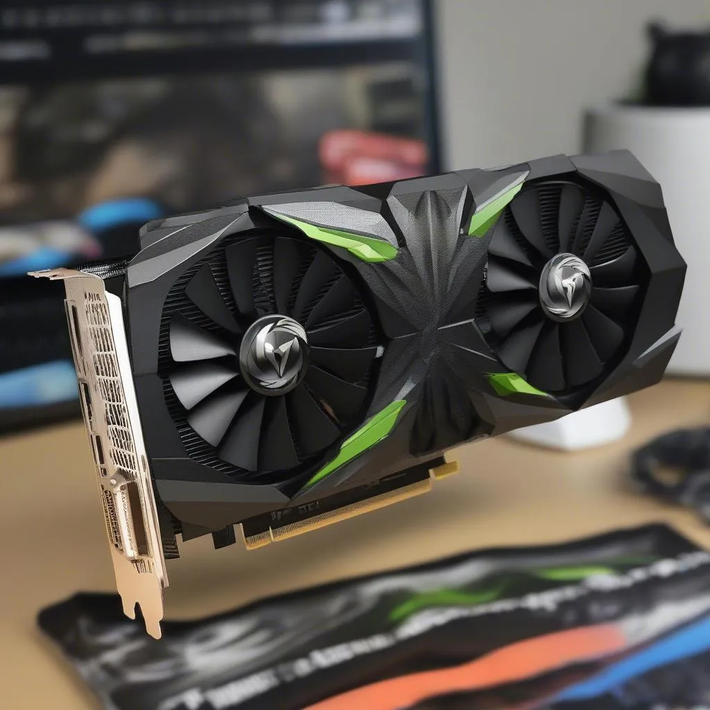 Card GTX 1050Ti Gaming Strix vẫn còn hữu ích