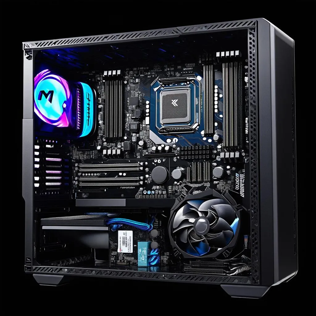 Gaming PC configuration