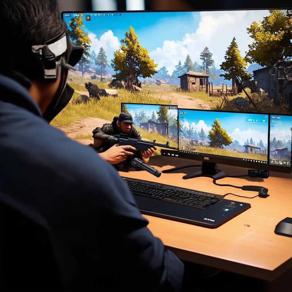 Cấu hình quốc dân PUBG