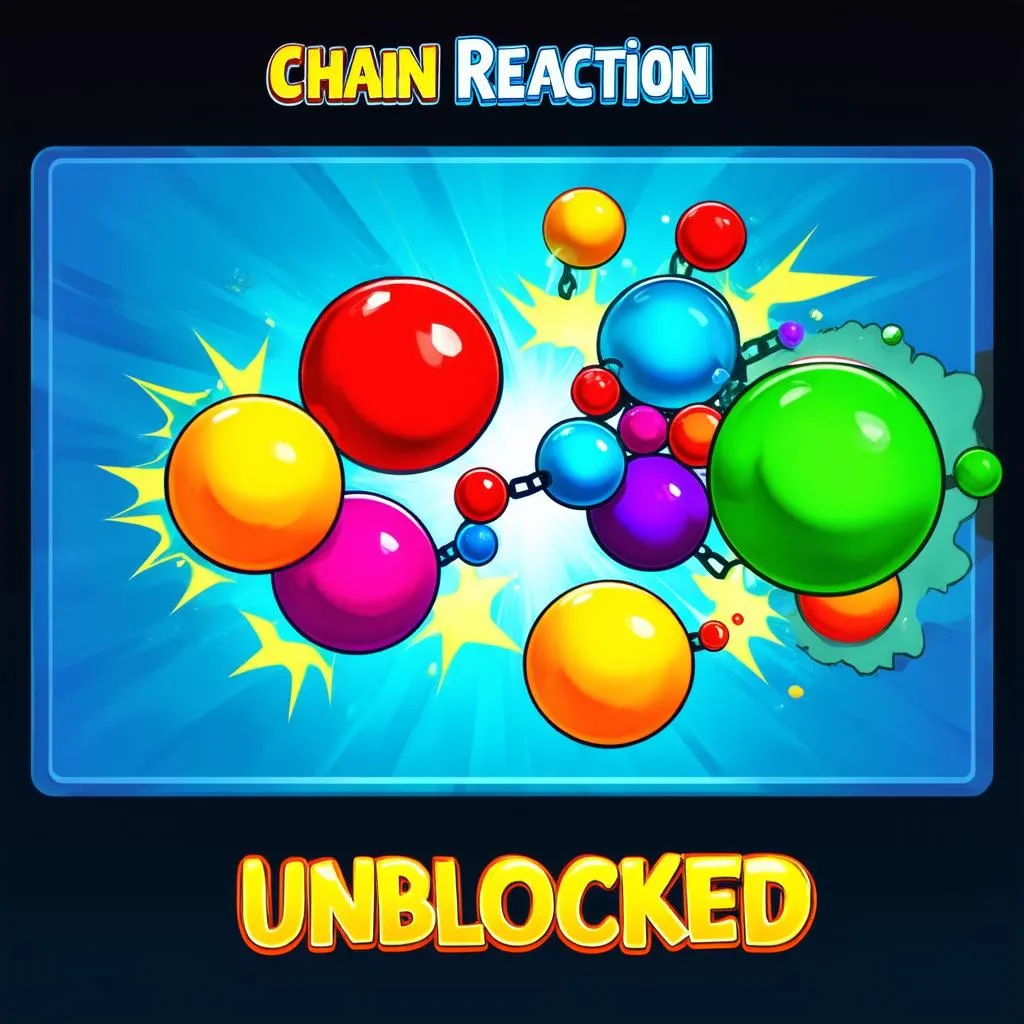 Chain Reaction Game Unblocked