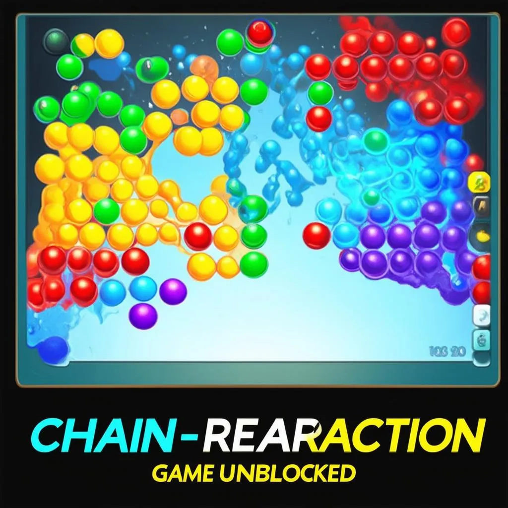 Chain Reaction Game Unblocked Players