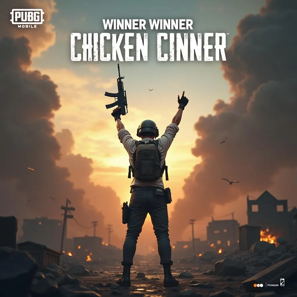 Chiến Thắng PUBG Mobile