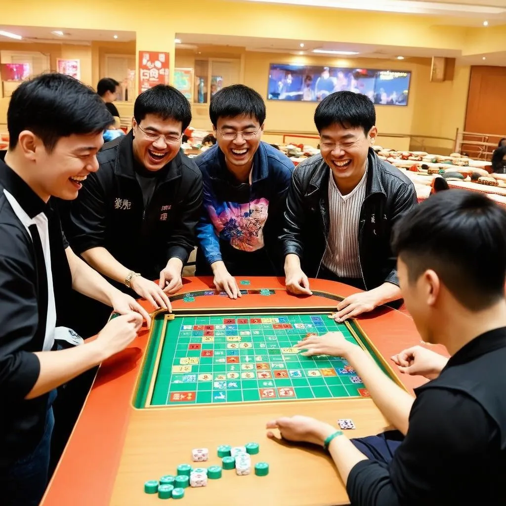 Cộng đồng game thủ Chinese Games