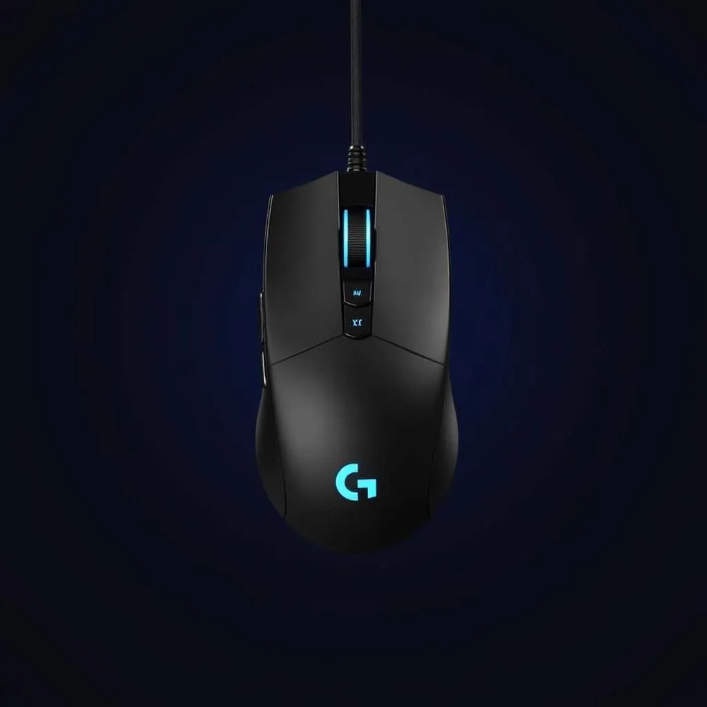 Chuột Logitech G102 USB