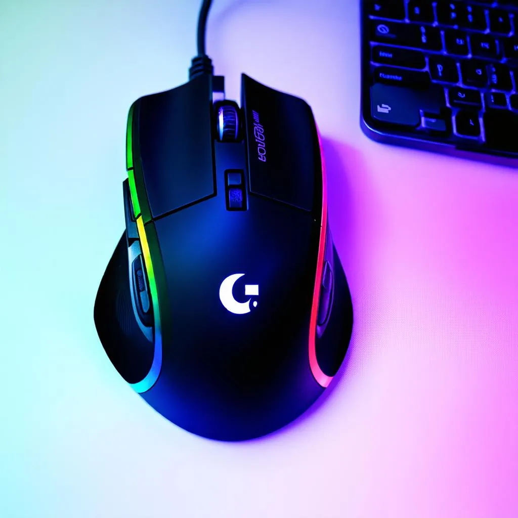 Chuột Logitech Gaming