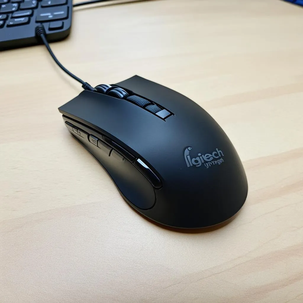 Chuột Logitech Gaming Không Dây