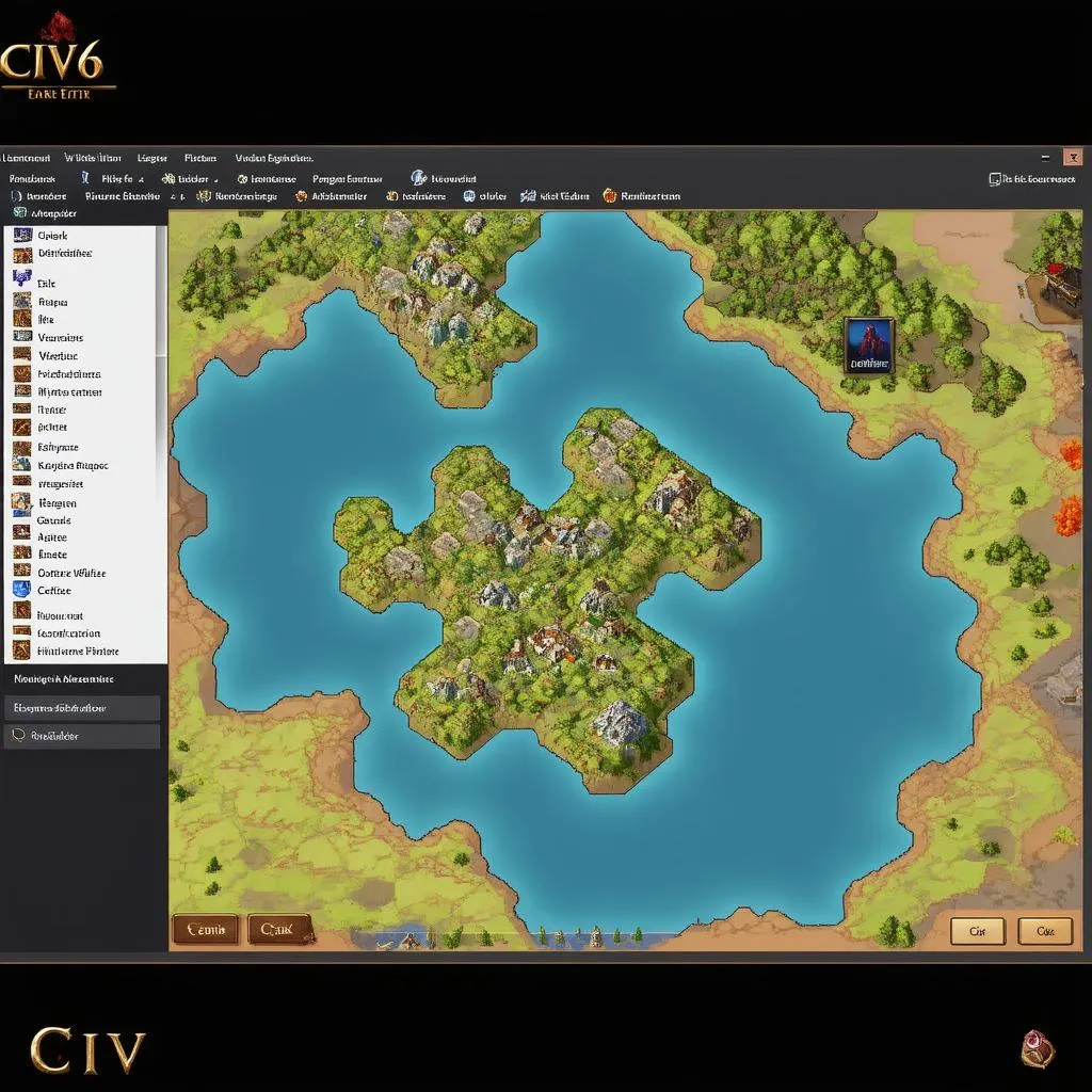 civ-6-in-game-editor-map-editing