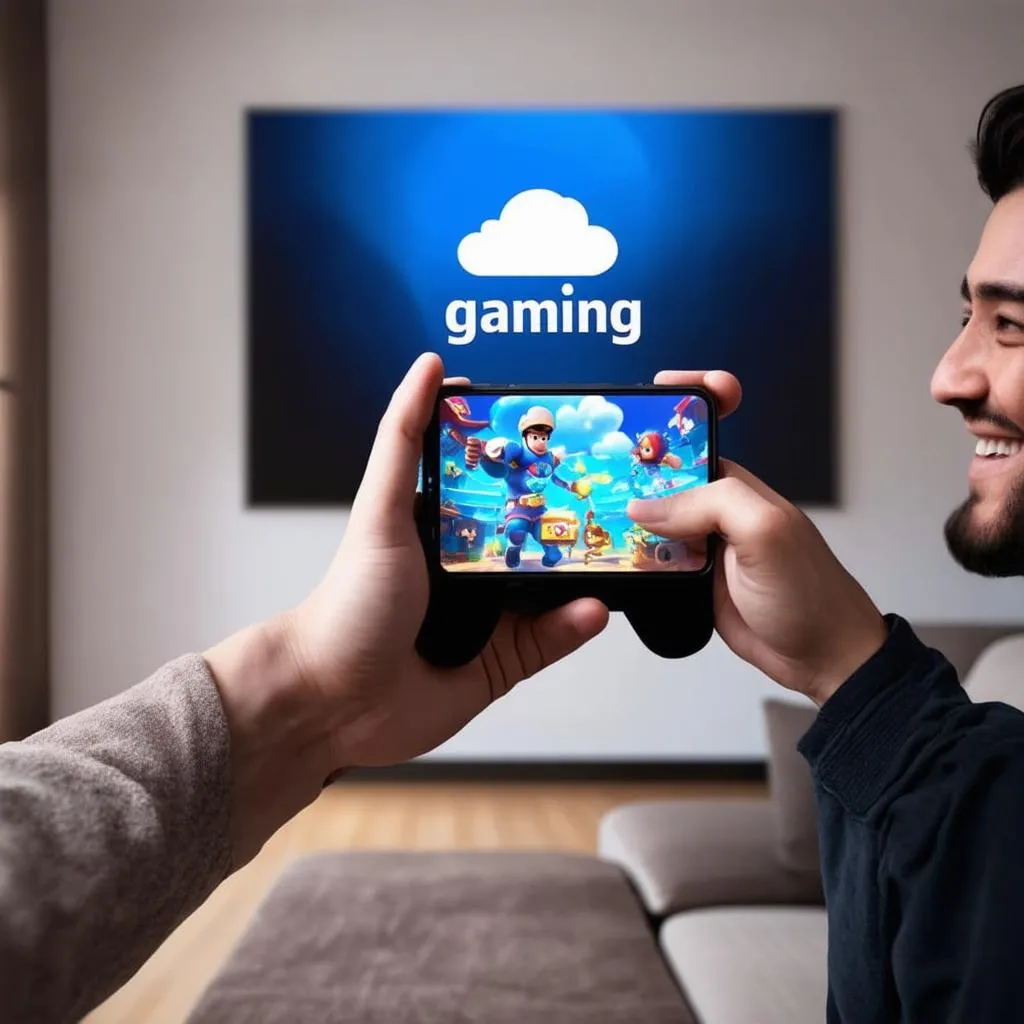 Nền tảng Cloud Gaming