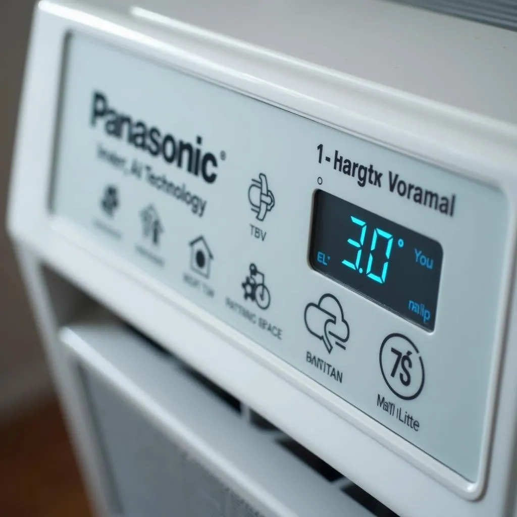 Công nghệ Inverter trên điều hòa Panasonic