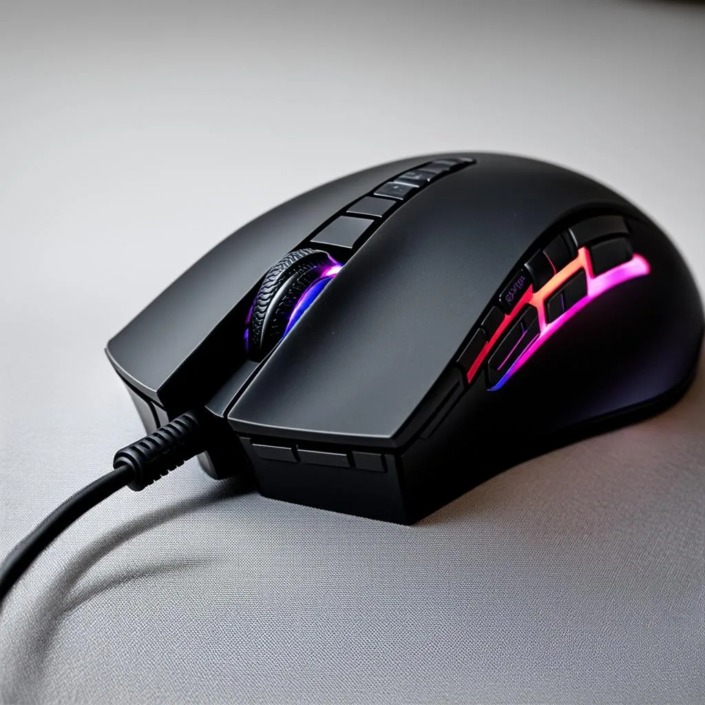 Cooler Master Gaming Mouse Features