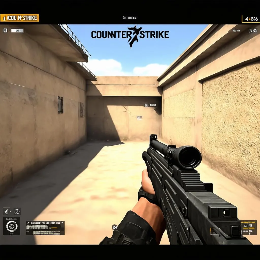 Counter-Strike - Half-Life