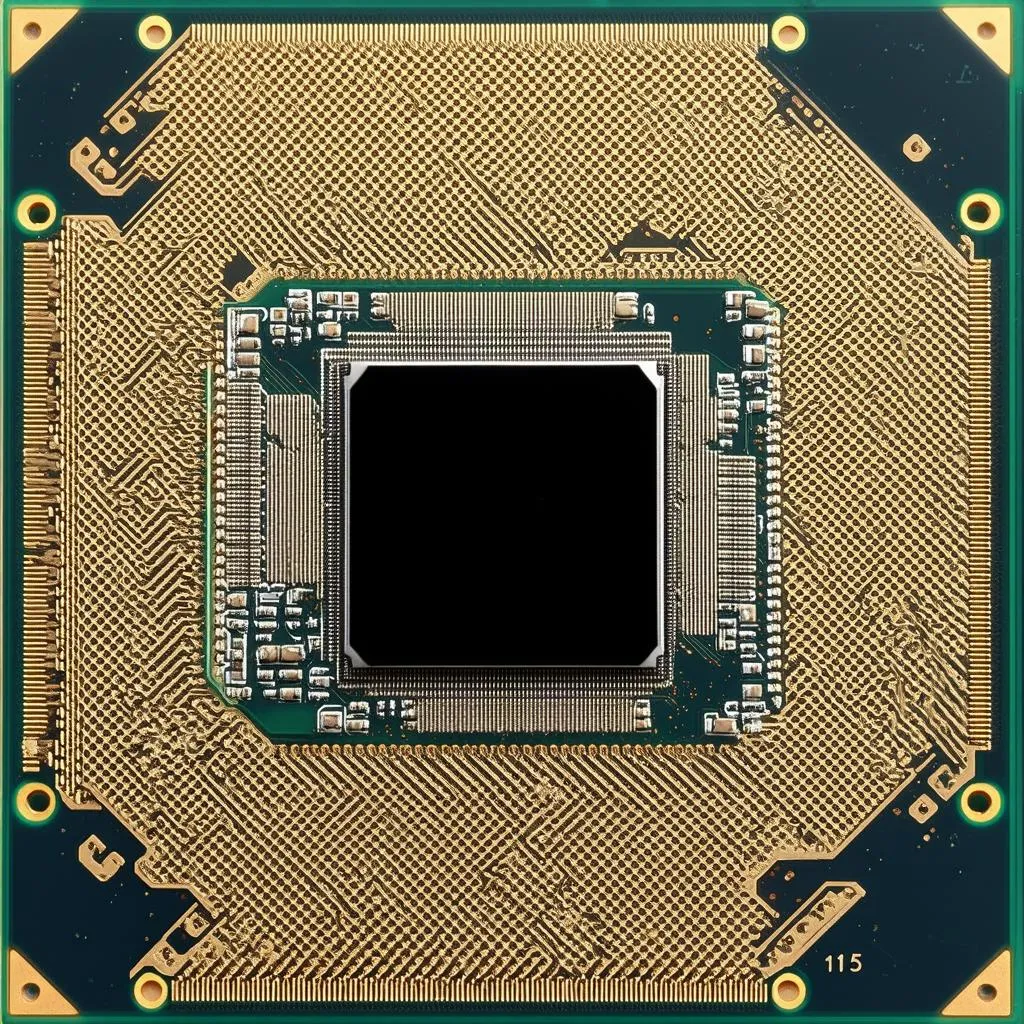 CPU socket 1155