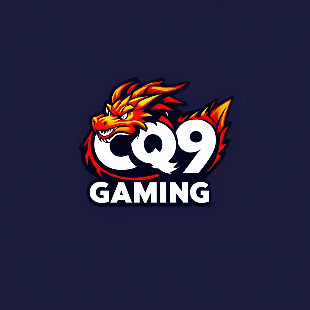 CQ9 Gaming Logo