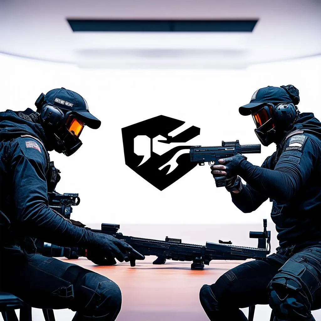 Game CS:GO: Bắn súng góc nhìn thứ nhất