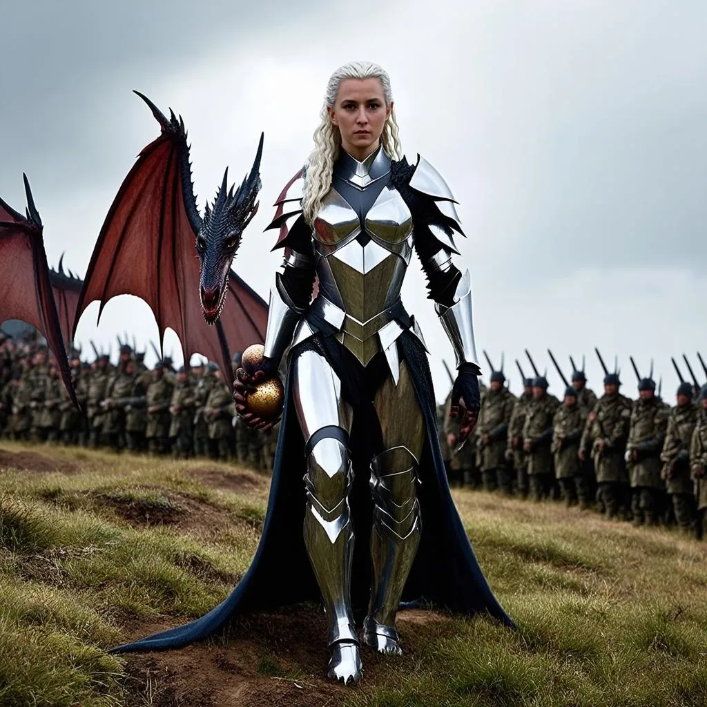 daenerys-targaryen