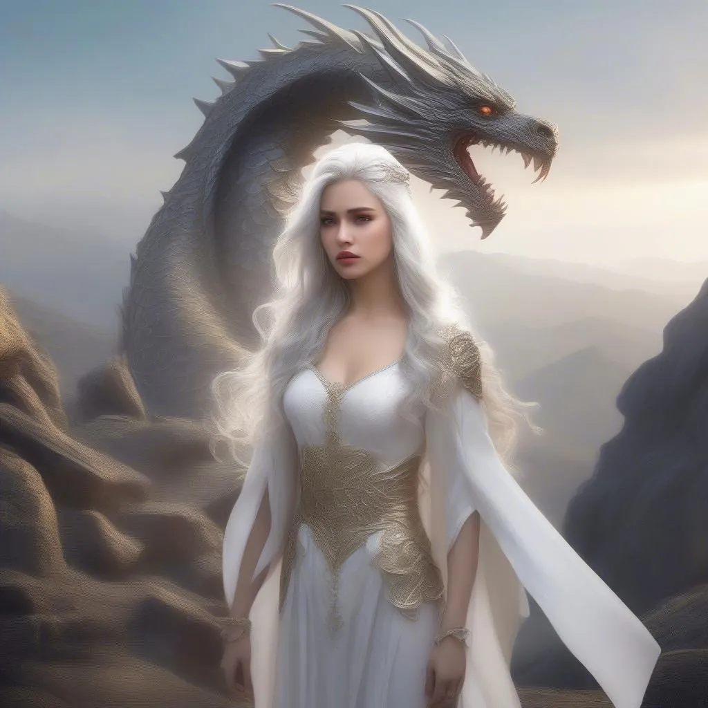 Daenerys Targaryen