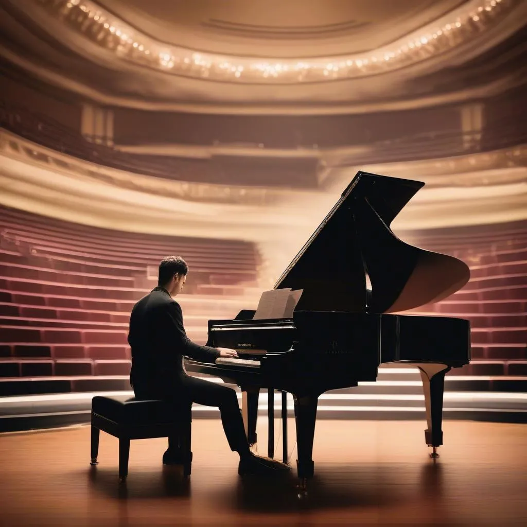 Đàn Piano Cơ