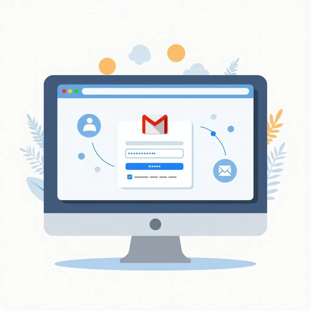 Đăng ký Gmail đơn giản