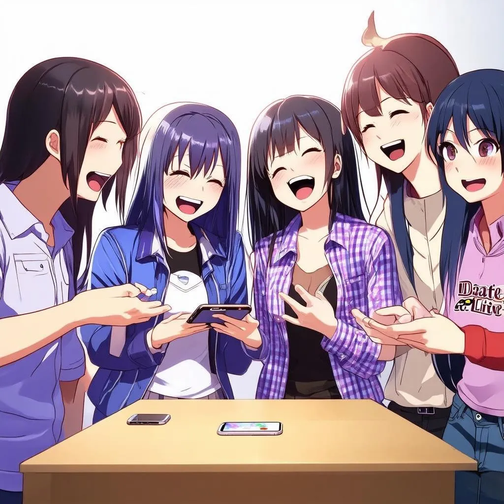 date-a-live-game-apk-review