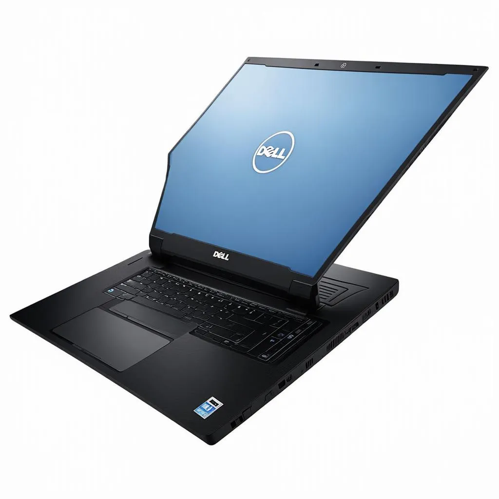 Laptop Dell Gaming 7567 i7 16GB màu đen