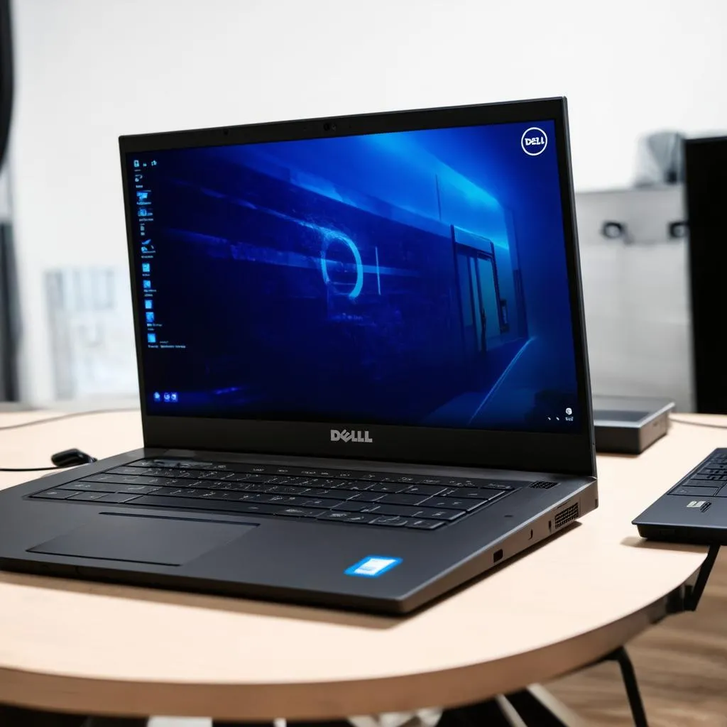 Hiệu suất chơi game Dell G3 3590