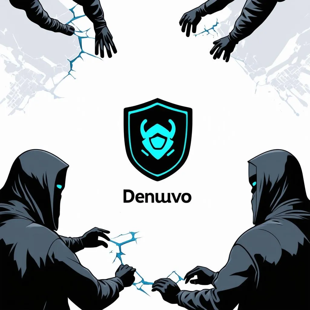 Antivirus Denuvo Game Crack