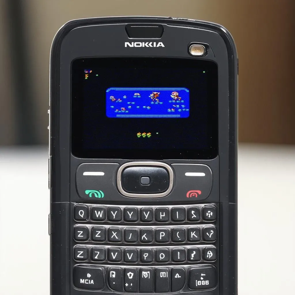 Điện thoại Nokia cổ điển