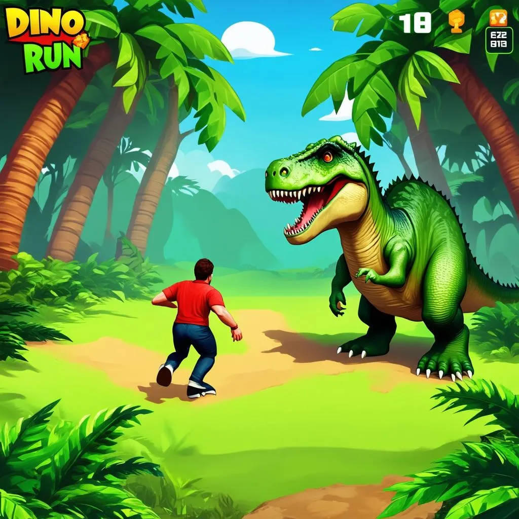 Dino Run